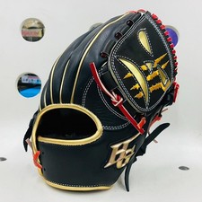 High Gold Custom Softball Glove for Pitchers and Players, Gold Web, Used