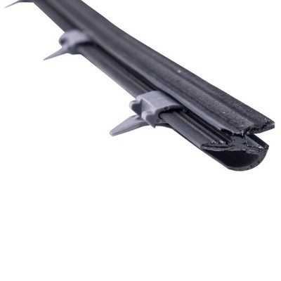 Door Window Belt Weatherstrip Kit 6 Piece - Compatible With 1984 - 1989 Toyota 4Runner 1985 1986 1987 1988