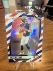 2024 Panini Prizm - Rookies Caleb Williams #301 Red White & Blue Prizm (RC)