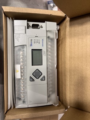 MicroLogix 1400 32 Point Controller
