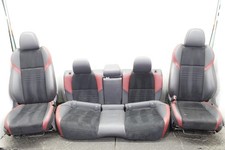 2021 Subaru Wrx Sti Seat Set Front Rear Left Right Seats 15-19