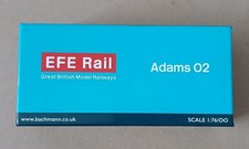E85007 EFE Rail OO Class O2 0-4-4T 182 in SR Maunsell Green - Excellent in Box