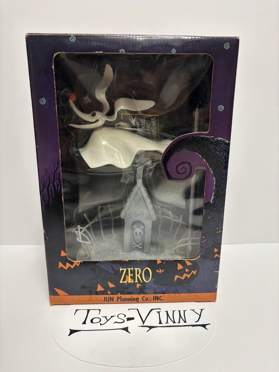 NIGHTMARE BEFORE CHRISTMAS JUN Planning 16