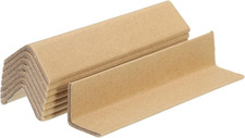Adjustable Cardboard Corner Protector Package Frame Protectors l Shaped 80x30mm