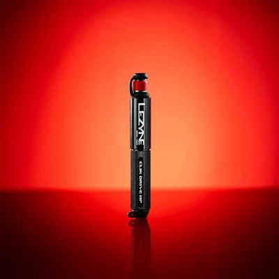 Lezyne CLIK  DRIVE HP - Gravel & Road