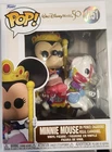 Funko Pop! Vinyl: Disney - Minnie Mouse on Prince Charming Regal Carrousel #1251