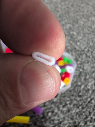 Gomme galleggianti in silicone per galleggianti più grandi come ciuffi e galleggiante bastone in legno - Foto 7 di 8