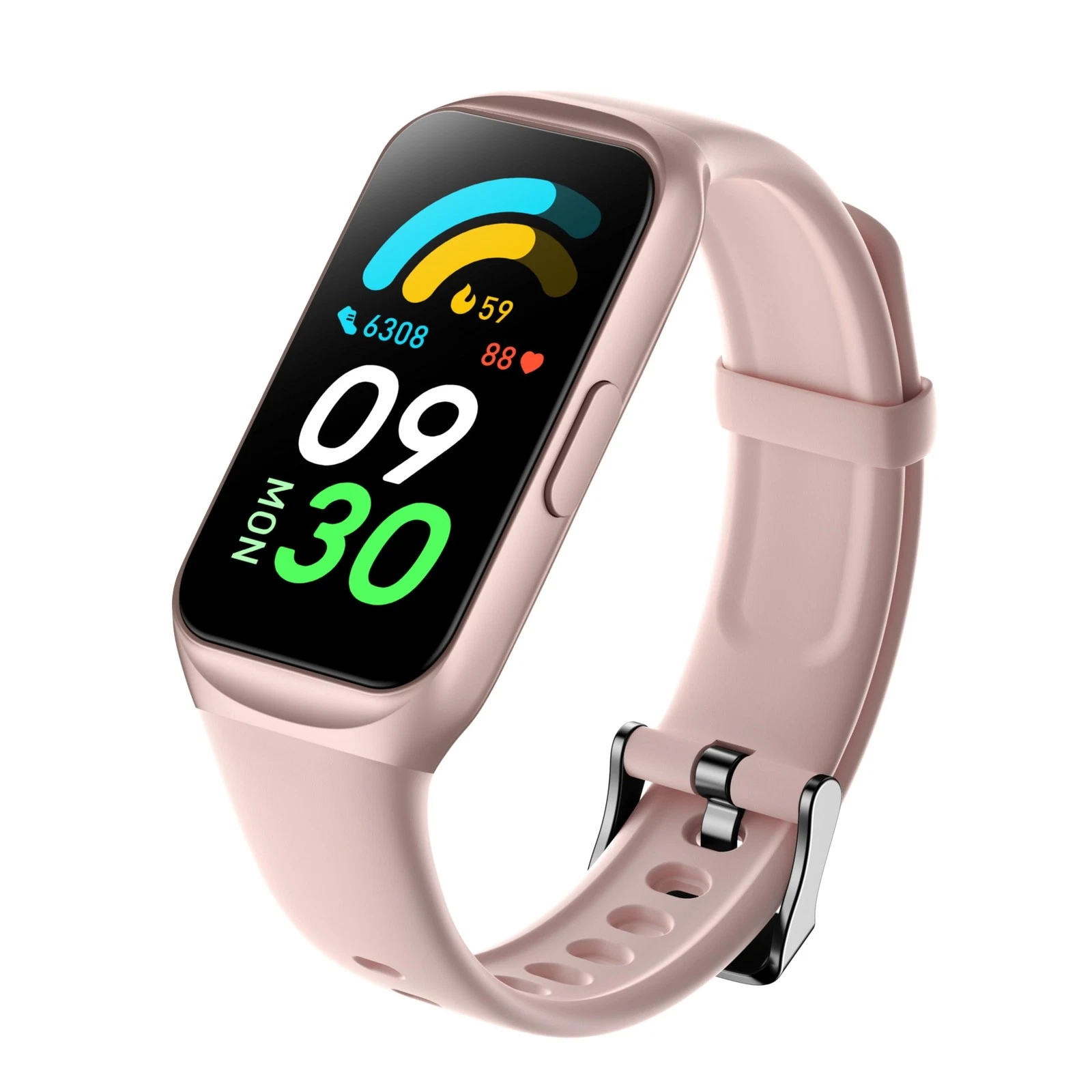 MEHRI Fitness Tracker - Smart Watch with 24/7 Heart Rate, Blood Pressure & Ox...