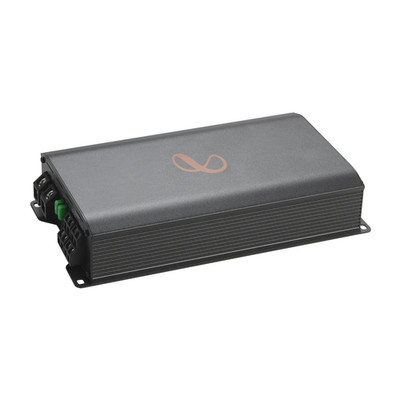 Infinity Primus 90041A Amplifier 4 Channel Class D 1480W Peak Power 90W RMS x4