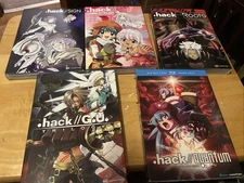 .hack Series Complete