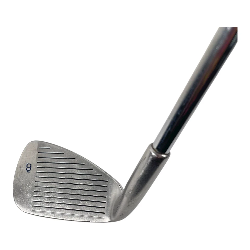 Juego de hierro Spalding Executive EZ 3-9 True Temper Jet Set eje de acero medio diestro Foto 3 de 4