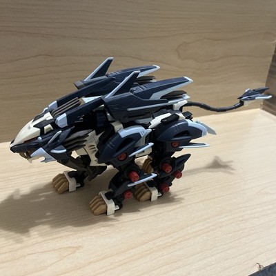 Takara Tomy ZOIDS KZ-01B Liger Zero Jaeger Unit Used
