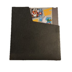 Super Mario Bro&rsquo;s / Duck Hunt / World Class Track Meet NES Cartridge
