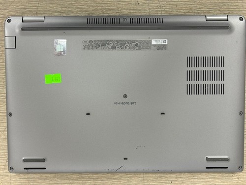 Dell Latitude 5420 14" FHD Laptop Intel Core i5-1135G7 16GB 256GB Win11 Pro - Afbeelding 12 van 14