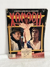 Xanadu 1980 Marvel Super Special Comic #17 Olivia Newton John Gene Kelly