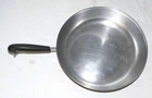 Revere Ware Clinton, ILL 12 inch Copper Bottom Skillet Frying Pan