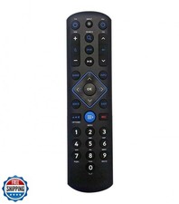 Charter Spectrum Formerly Charter Cable Remote Control with Batteries Backwar