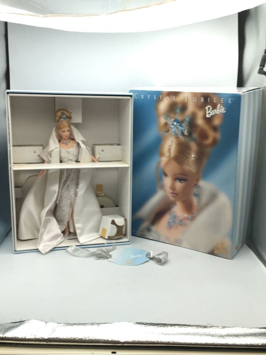 百貨店福袋 Limited Jubilee Crystal Barbie with eBay | Box ファッションモデル
