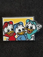 Huey Dewey Louie Mickey and His Pals Mystery Disney Pin 153418 (C)