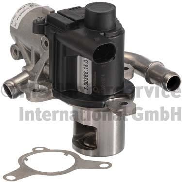 1X Pierburg 7.00368.16.0 Agr-Ventil FüR Renault Nissan Dacia-image