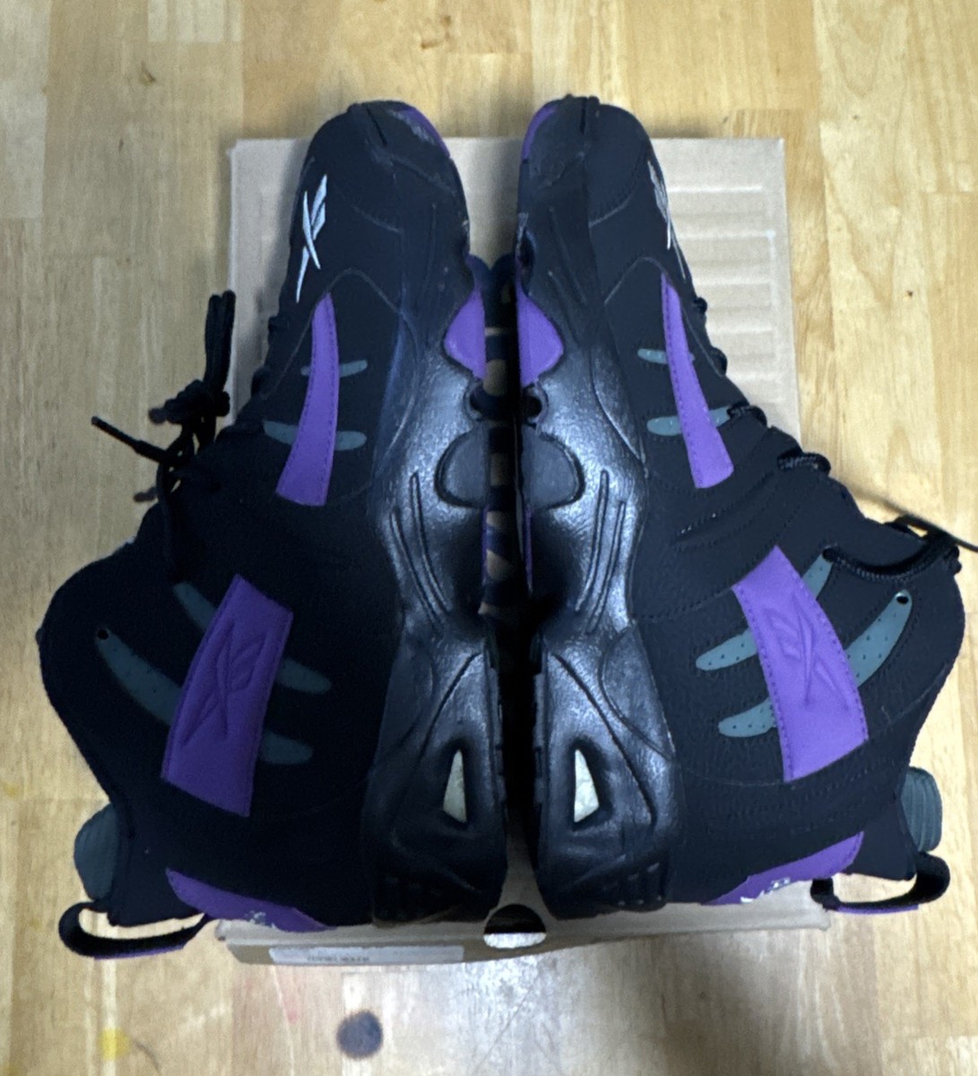 2014 DS Reebok The Rail Glenn Robinson Big Dog Milwaukee Bucks