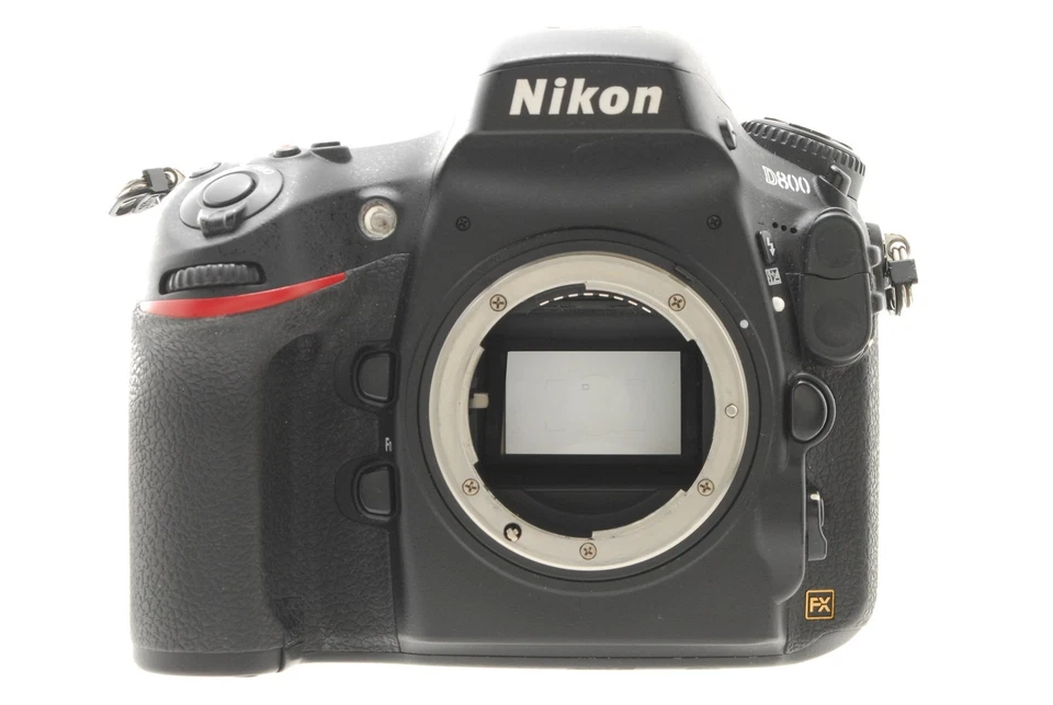 [Casi COMO NUEVA/CAJA] Cuerpo de cámara digital Nikon D800 36,3 MP SLR solo de JAPÓN Foto 4 de 4
