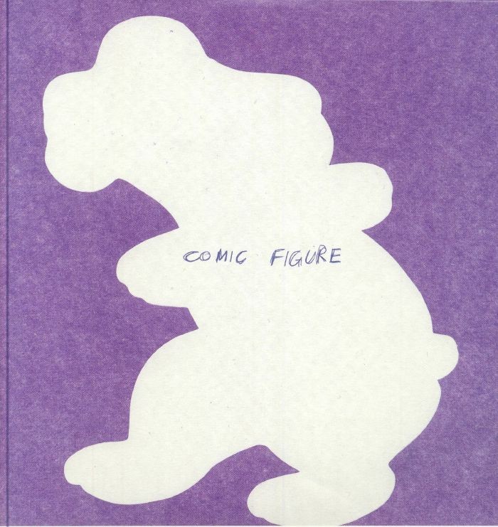 COMIC FIGURE feat LAUNDROMAT CHICKS/PAULS JETS - Comic Figure - Vinyl (7"")