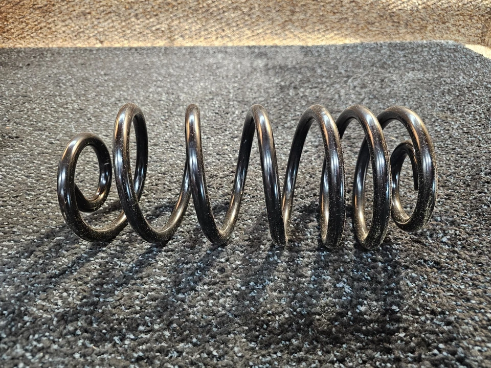 (CANTIDAD 2) Muelles helicoidales traseros Moog CC81365 para Chevy Malibu G6 Aura Foto 4 de 4