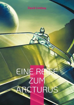 David Lindsay | Eine Reise zum Arcturus | Taschenbuch | Deutsch (2021) | 244 S.