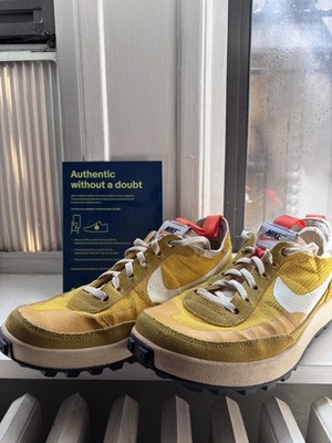Tom Sachs NikeCraft General Purpose **EBAY AUTHENTICATION**BOX INCLUDED**