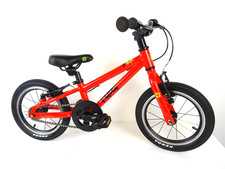 Frog 40 Red 14" Stage 2 Kids Unisex Bike Age 3-5 Tidy Used VGC Marks KB-506