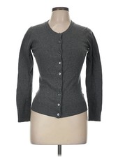 Gap Outlet Women Gray Cardigan M