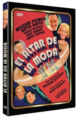EL ALTAR DE LA MODA (DVD) - Bild 1 von 2