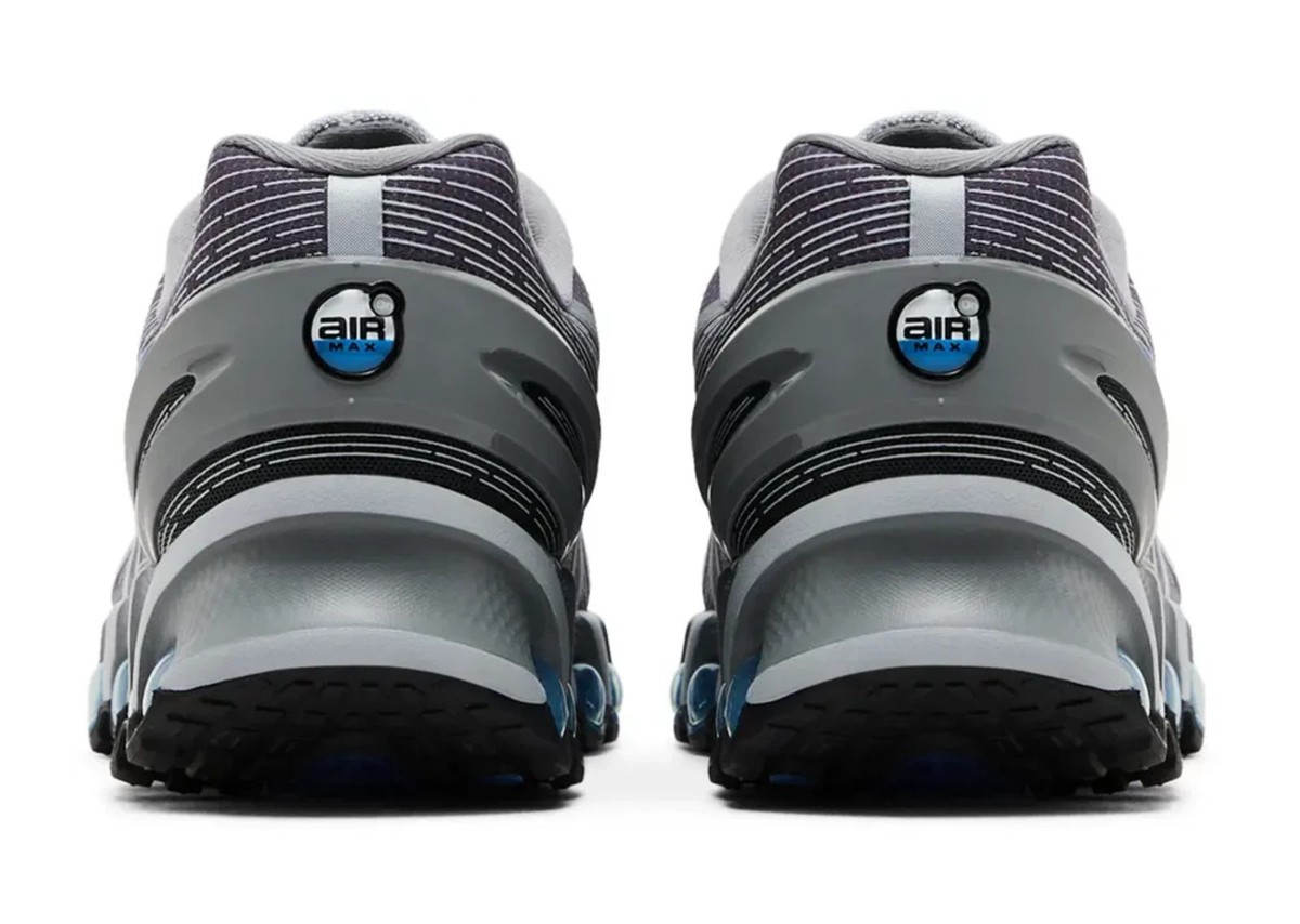 Nike Mens Air Max DN8 x Better Gift Shop Grey Shoes Sz 8.5 New IB7455-0112 Better Gift Shop x Nike Air Max DN8 IB7455-012 | SneakerFiles main image 4