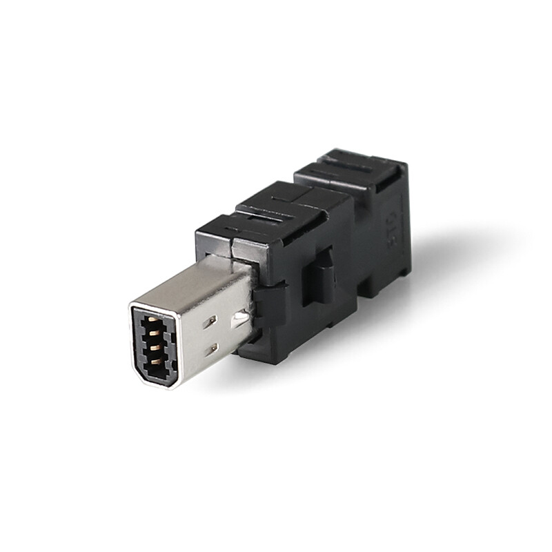 X3 8core Connector for Panasonic A5A6 Mitsubishi YaskawaServo