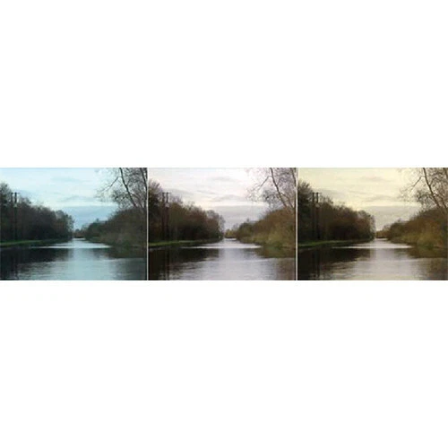 New Formatt Hitech 62mm Warm2Cool (Warm to Cool) Filter MFR # HT62W2C - Image 4 of 4