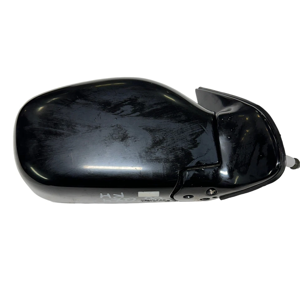 2000 Infiniti QX4 OEM Right Passenger Side View Mirror Black Electric - Image 4 of 4
