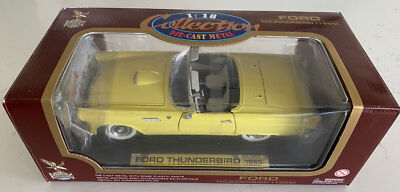 Road Legends 1955 Ford Thunderbird Die Cast Metal,1:18 (B243) | eBay