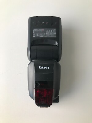 Canon DS401051 Wireless Multiple Flash System 600EX-RT