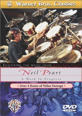 A Work In Progress (DVD)