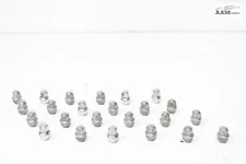 2015-2024 LINCOLN NAVIGATOR REAR & FRONT WHEEL RIM LUG NUT BOLT SET OF 24 OEM