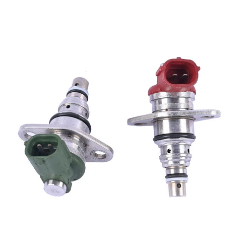 096710-0120 -0130 FUEL PUMP SUCTION CONTROL VALVE For TOYOTA 2.0 2.2 3.0 D-4D D - Picture 6 of 9