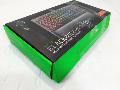 Razer BlackWidow Tournament Edition Chroma V2 Black 814855024193| eBay