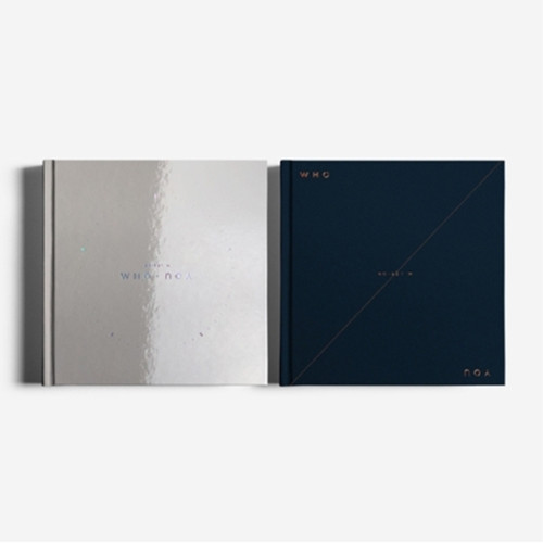 MONSTA X [THE CONNECT : DEJAVU] Album Random Ver CD+Photobook+2p