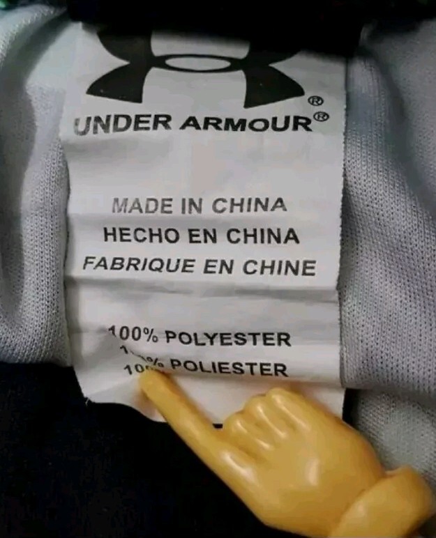 TODDLERS Boy's Under Armour Camouflage Green Gray Black Signature Short Sz. 2T thumbnail 3