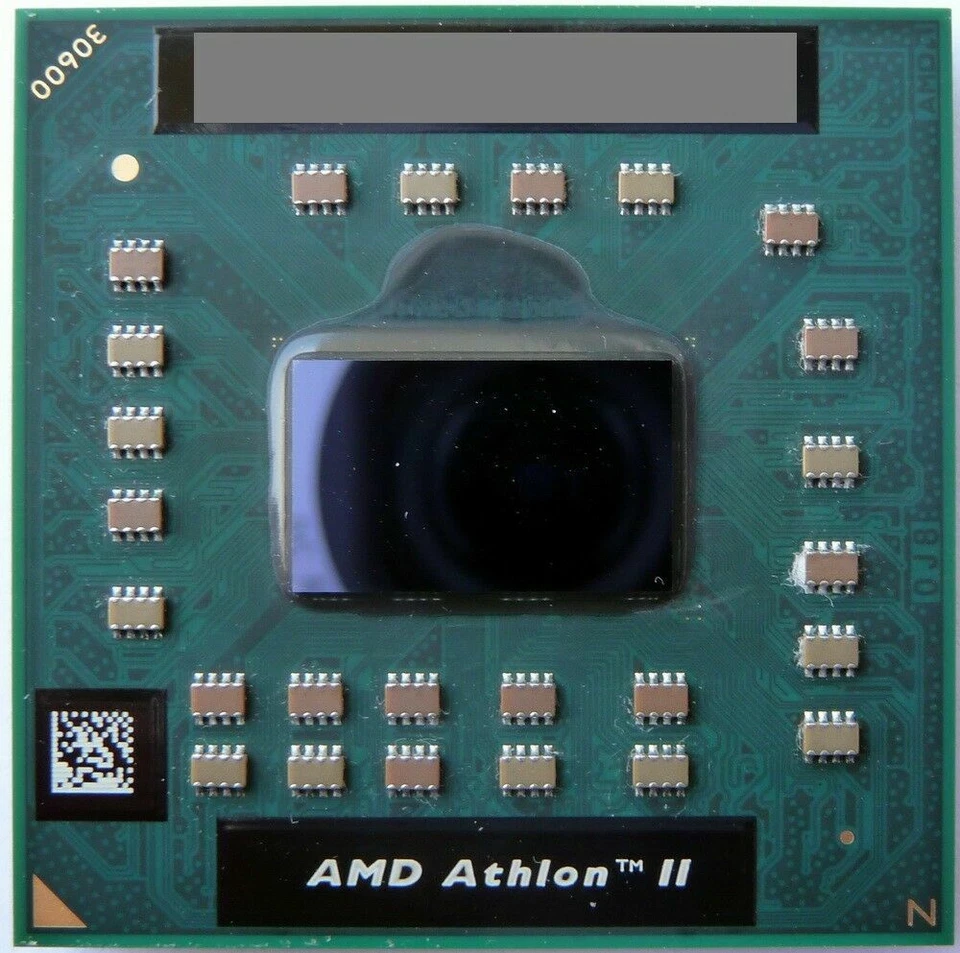 AMD Athlon II P320 Processor 2.1 GHz  AMP320SGR22GM Socket S1,462/A 25W 3200 MHz - Image 4 of 4