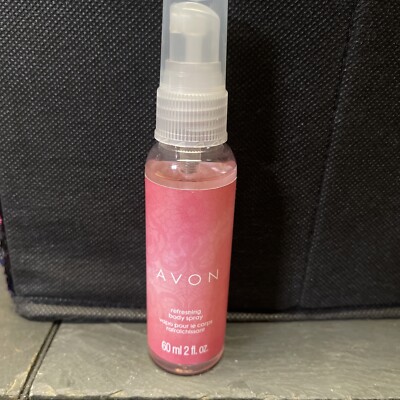 AVON 2013 Naturals CHERRY BLOSSOM Refreshing Body Spray