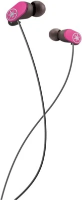 Yamaha EPH-W22 InEar Kopfhörer pink
