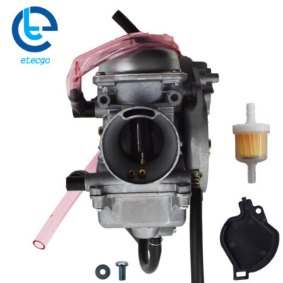 #ad Carburetor Assembly 15004 Y004 For 2012 2018 Kawasaki Brute Force 300 ATV $27.81