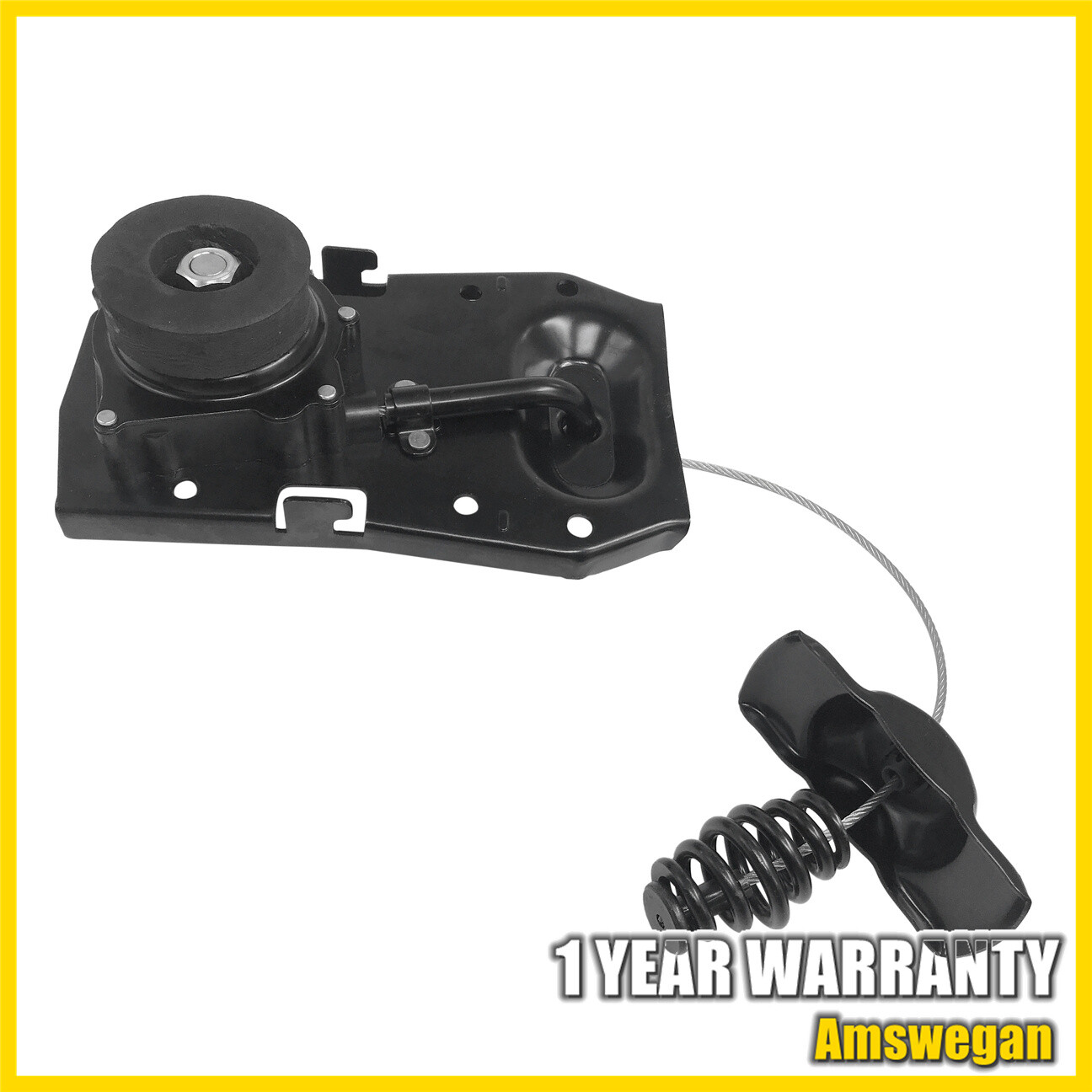 Spare Tire Hoist Assembly For 07-18 Buick Enclave Chevy Traverse GMC Acadia DOHC